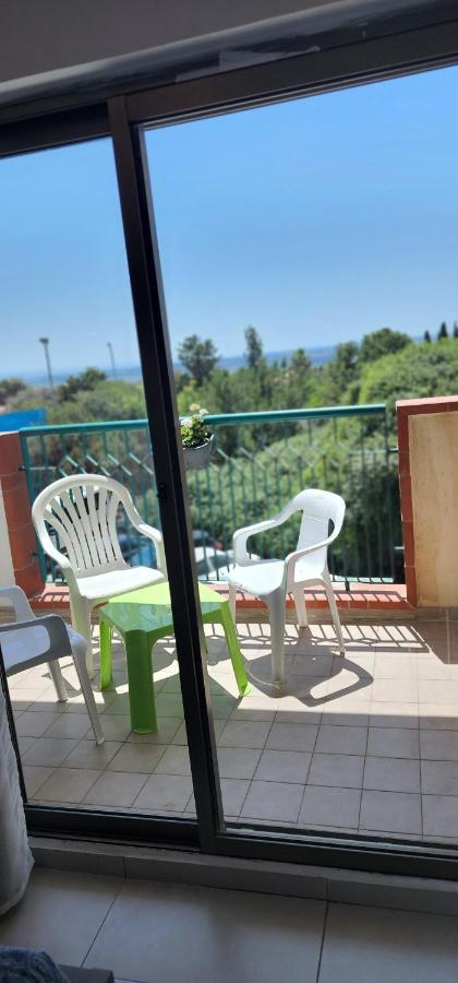 Ferienwohnung דירת חדר יפה ונעימה באיזור פסטורלי ושקט Zichron Ja’akow Exterior foto